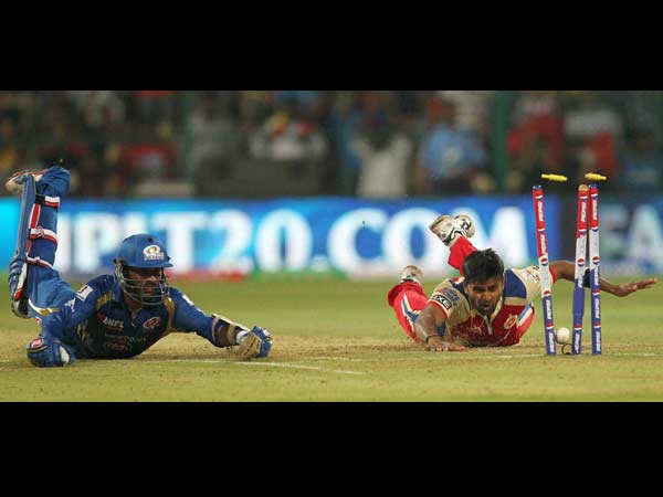 கடைசி ஓவரில் கிடுகிடுத்த வினய்