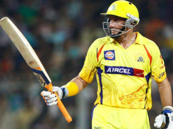 2 முறை தப்பிய ஹஸ்ஸி