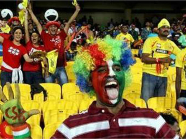 மஞ்சளைக் கரைத்து ஊற்றி விட்டார்களோ...?