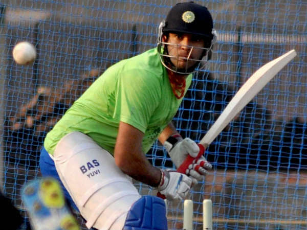 நல்லவேளை யுவராஜ் சிங் வரலை