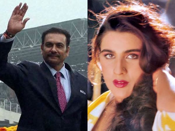 ரவிசாஸ்திரி- அம்ரிதாசிங்