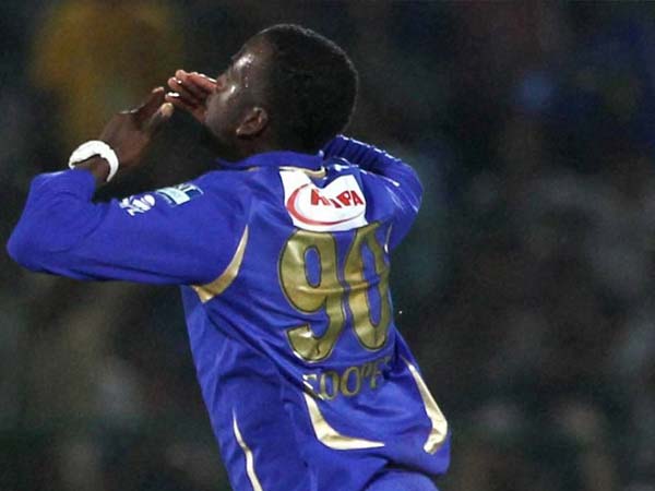 கொல்கத்தாவை அடித்து சூப் வைத்த கூப்பர்