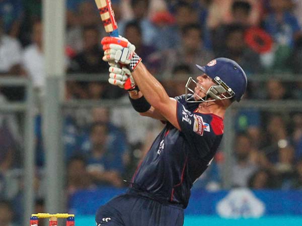 டெல்லிக்கு மூன்றாவது தோல்வி