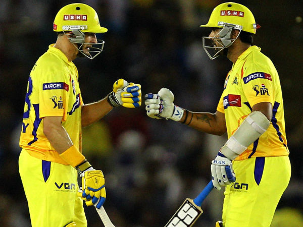 சென்னையின் முன்னோடிகள்