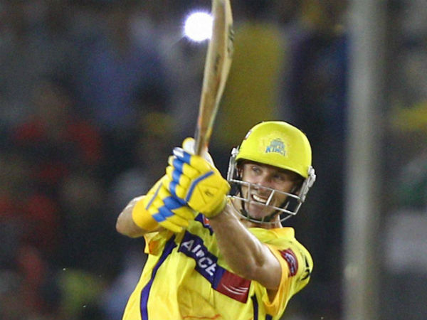 மைக்கின் மகா ஆட்டம்