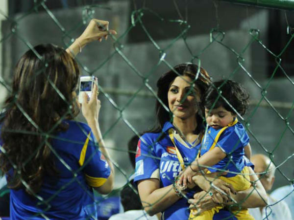 விடாமல் வருவேன்... ஷில்பா