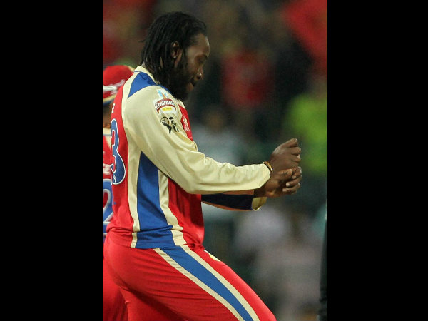 கெய்ல் கங்கனம் ஸ்டைல்