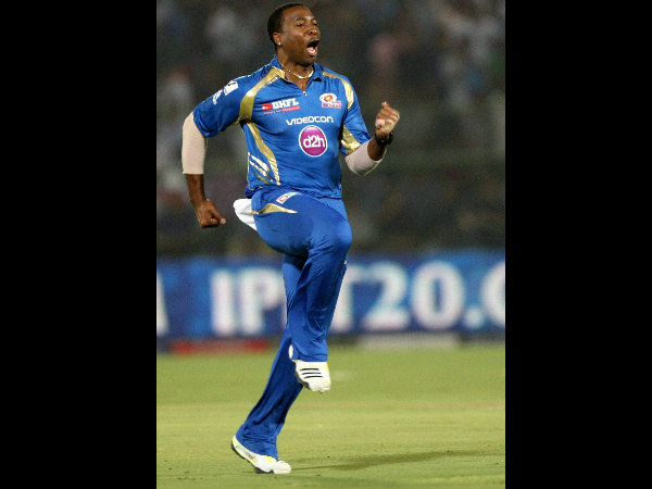 பொல்லார்டு டான்ஸ்