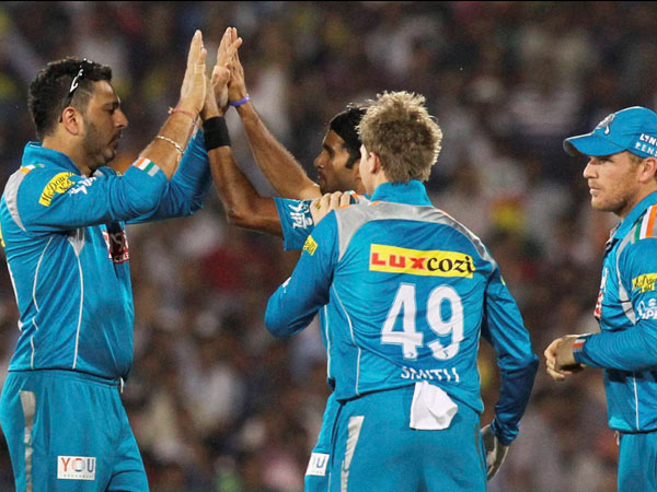 புனேவும் கூடவே வெளியேறியது