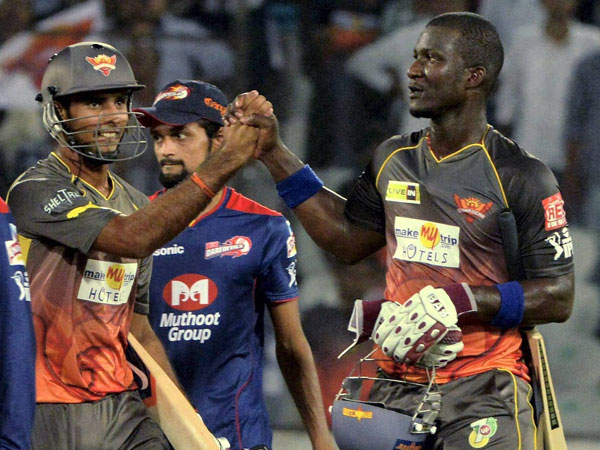 ஹைதராபாத்தை சாமியாக வந்து காத்த சமி