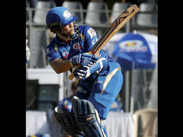 தொடரும் சச்சின் சொதப்பல்