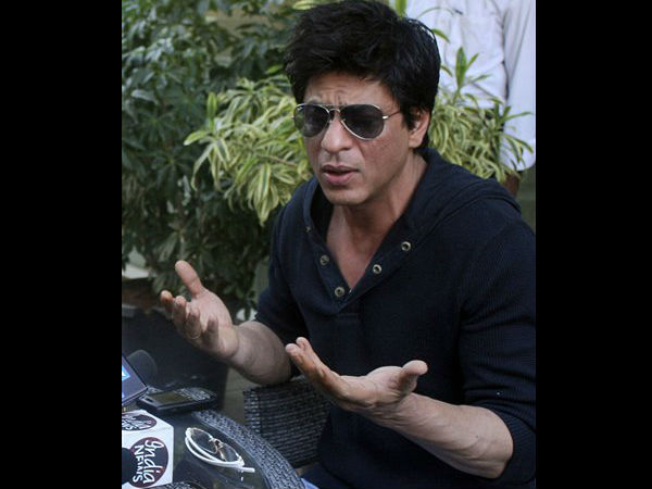 ஷாருக் தரப்பு நியாயம் என்ன?