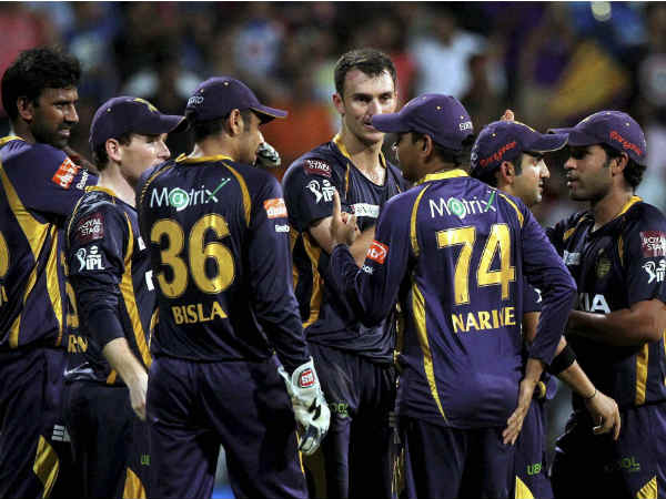 கொல்கத்தாவுக்கு 8வது தோல்வி