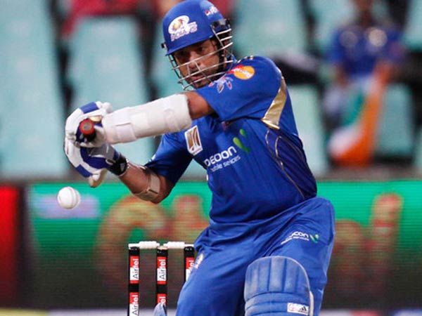 சச்சின் போட்ட 5 தொடர் பவுண்டரி