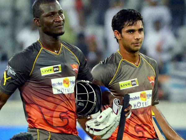 ஹைதராபாத்துக்கு தொடர் வெற்றி நின்றது