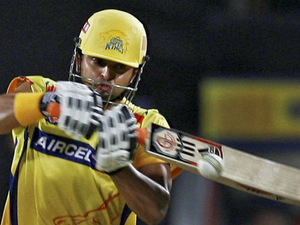 நினைத்தால் சதம் போட்டிருக்கலாம் ரெய்னா