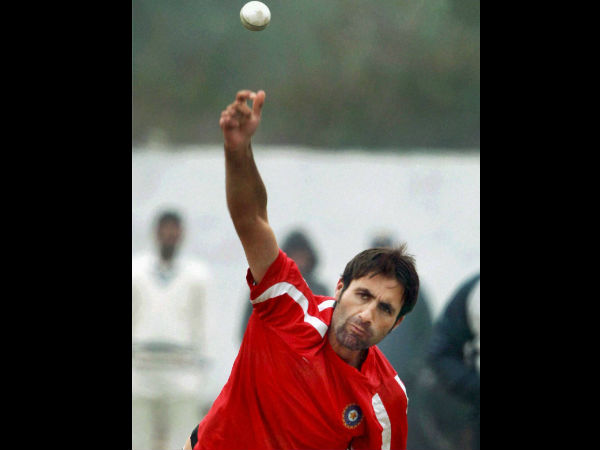 காஷ்மீரிலிருந்து முதல் முறையாக ரசூல்