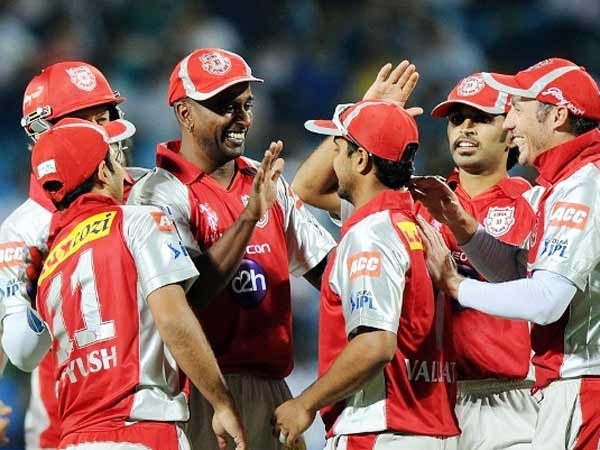 6வது இடத்தில் பஞ்சாப்