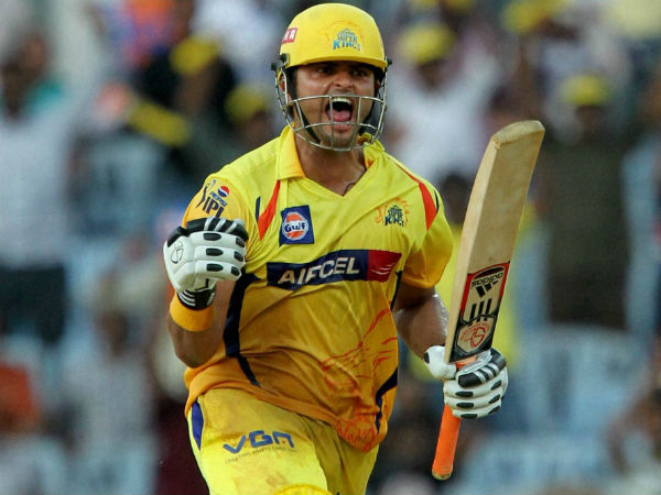 சுரேஷுக்கு 50 கேட்ச்