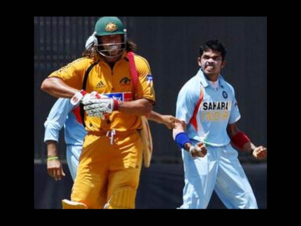 சைமண்ட்ஸுடன் மோதல்