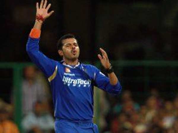 ஸ்ரீசாந்த்தின் நண்பர் ஜிஜு