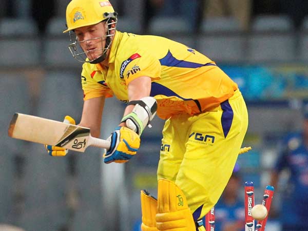 மாறிய பேட்டிங் ஆர்டர்