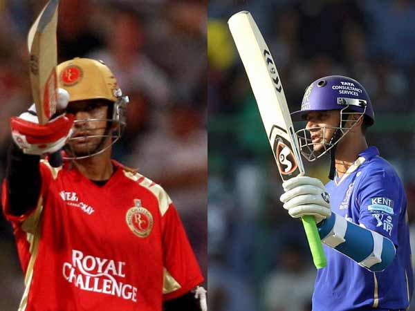 2 அணிகளின் கேப்டன்