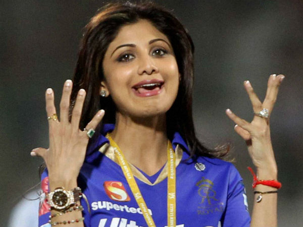 ஷில்பா ஷெட்டி