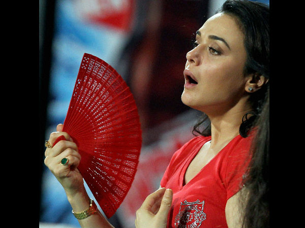 ப்ரீத்தி ஜிந்தா