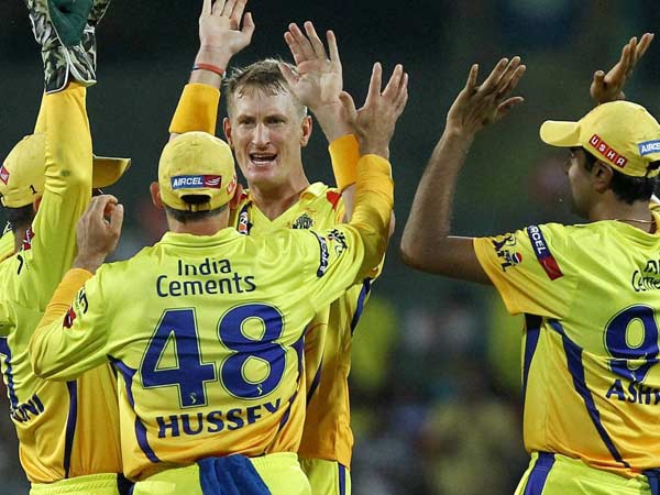 சென்னைக்கு 5வது பைனல்