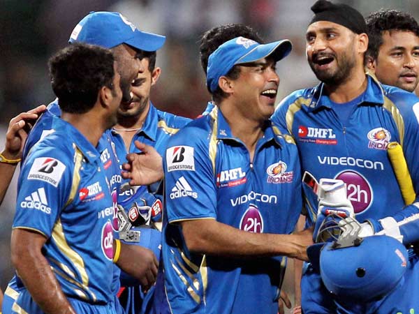 3வது முறையாக மும்பை