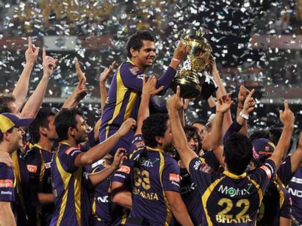 5வது சாம்பியன் கொல்கத்தா