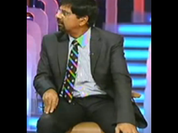 குட்டிக் கவிதை.. குஷால் சிரிப்பு