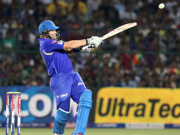 ராஜஸ்தானுக்கு பவுண்டரிகள்