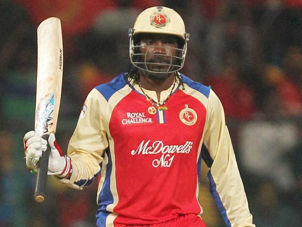 தனி நபர் ரன் குவிப்பிலும் கெய்லே முதலிடம்