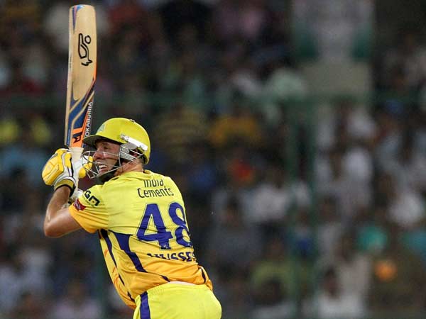 2 தொப்பியும் சென்னைக்கே