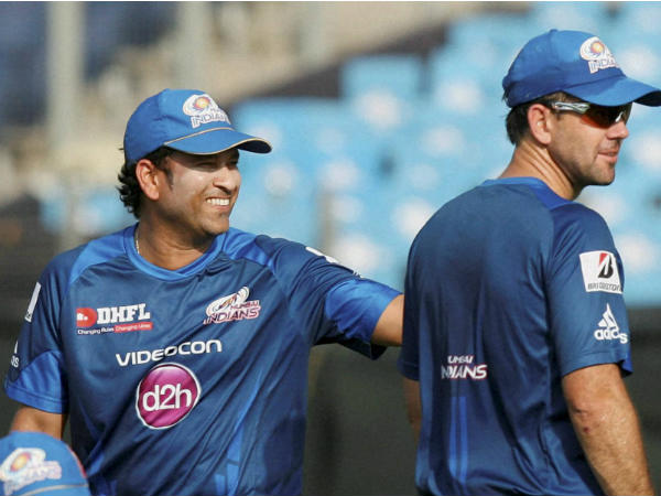 சச்சின் - ரிக்கியின் பிரிவு