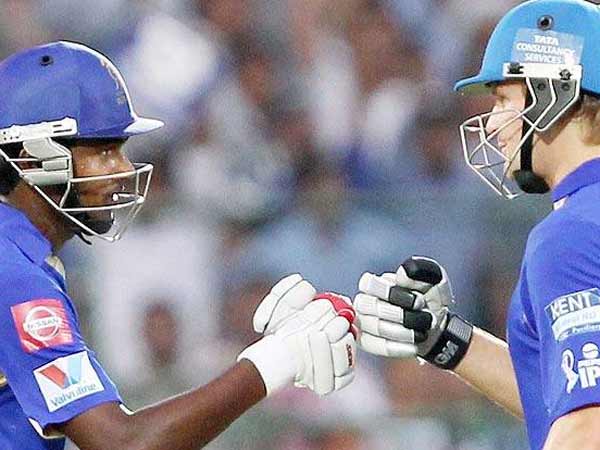 இருவருமே ராஜஸ்தான்தான்...