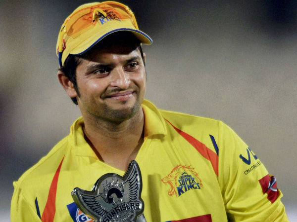 சுரேஷ் ரெய்னா மீது சந்தேகம்