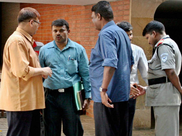 விரைவில் கைது