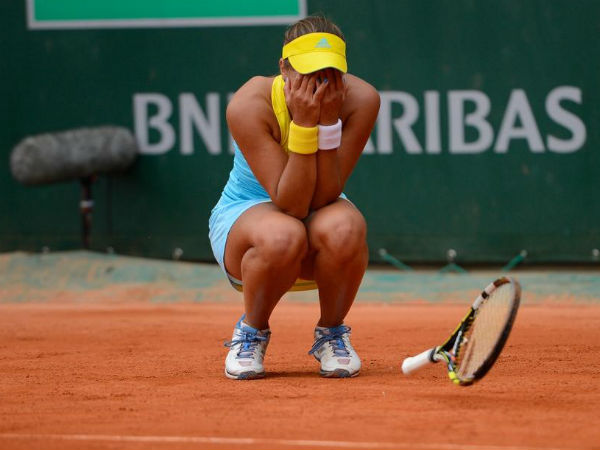 சூடு பிடிக்குது பிரெஞ்சு ஓபன் டென்னிஸ்...!