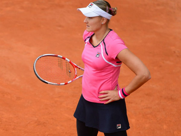 சூடு பிடிக்குது பிரெஞ்சு ஓபன் டென்னிஸ்...!