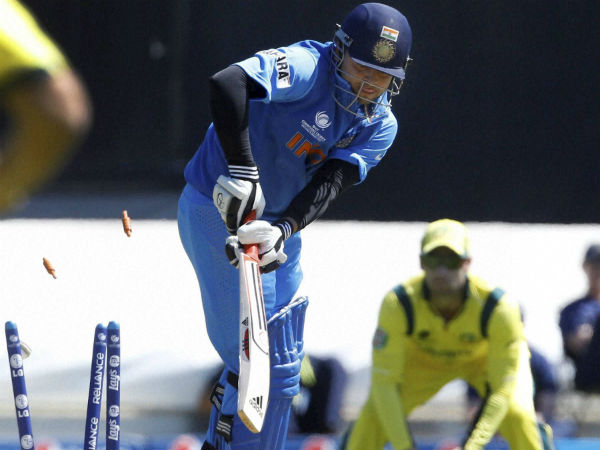 முதலில் மோசமான தொடக்கம்