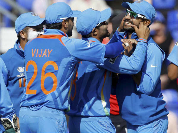 முதல் போட்டியில் இந்தியா