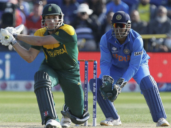 மிரட்டிய பிளஸ்சிஸ் - மெக் லாரன்