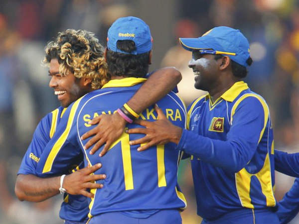 மூன்றாவது அணி இலங்கை