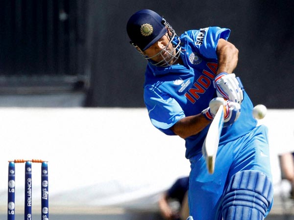 கேப்டன் டோணி