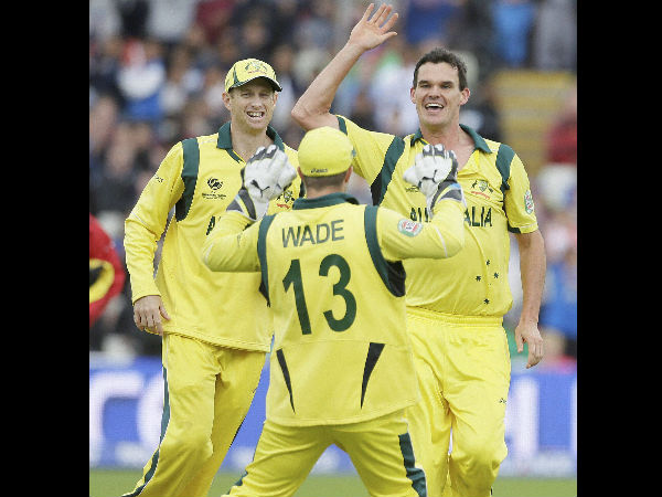 3வது இடத்தில் ஆஸ்திரேலியா