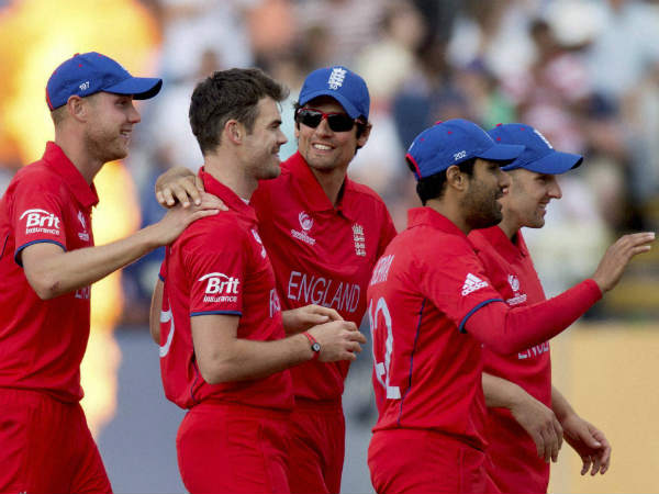 23ம் தேதி இங்கிலாந்துடன் மோதல்