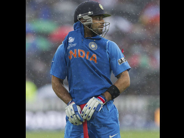 விடாது பெய்த மழை